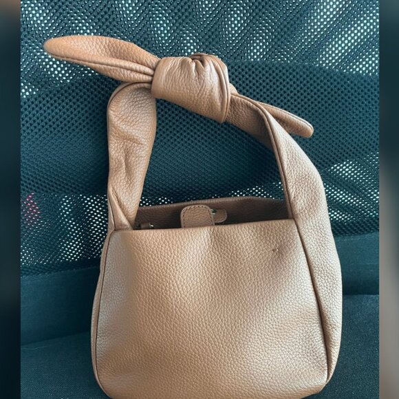 Quince bow bag - Picture 2 of 5